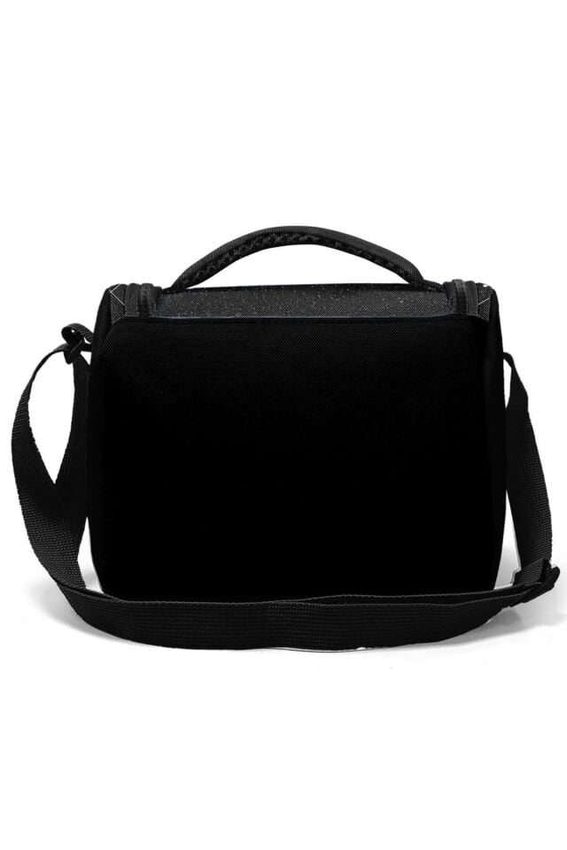 Siyah Galaxy Desenli 3’lü Okul Çanta Seti SET0123644