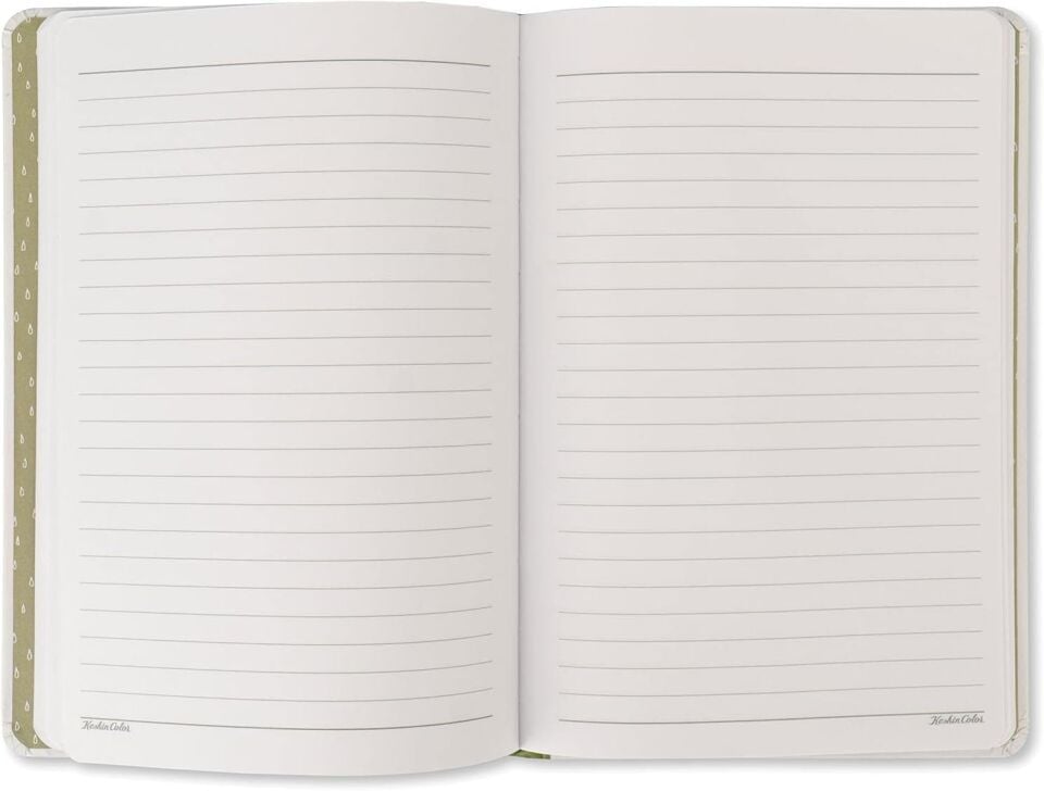 Hisli Şeyler 14x20 Çizgili Defter - Beni Seven Dikenime Katlansın