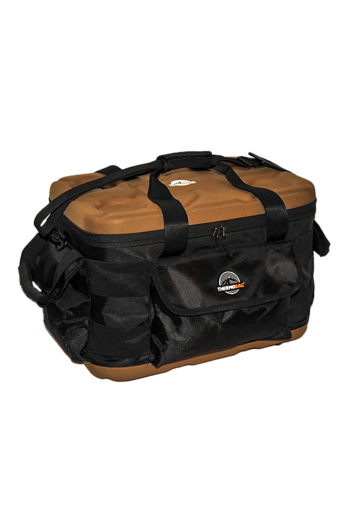 Thermobag 19 Litre Termal Soğutucu Çanta [Dijital Derece Göstergeli] Gold Gold