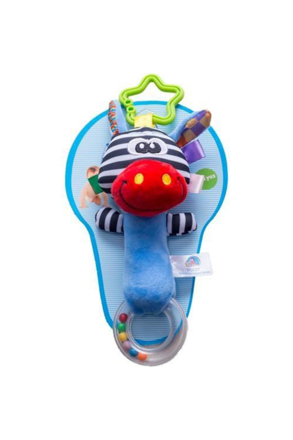 Mavi Halkalı Rahat Eşşeğim 115, şık ve konforlu tasarım ile rahat kullanım sağlar.