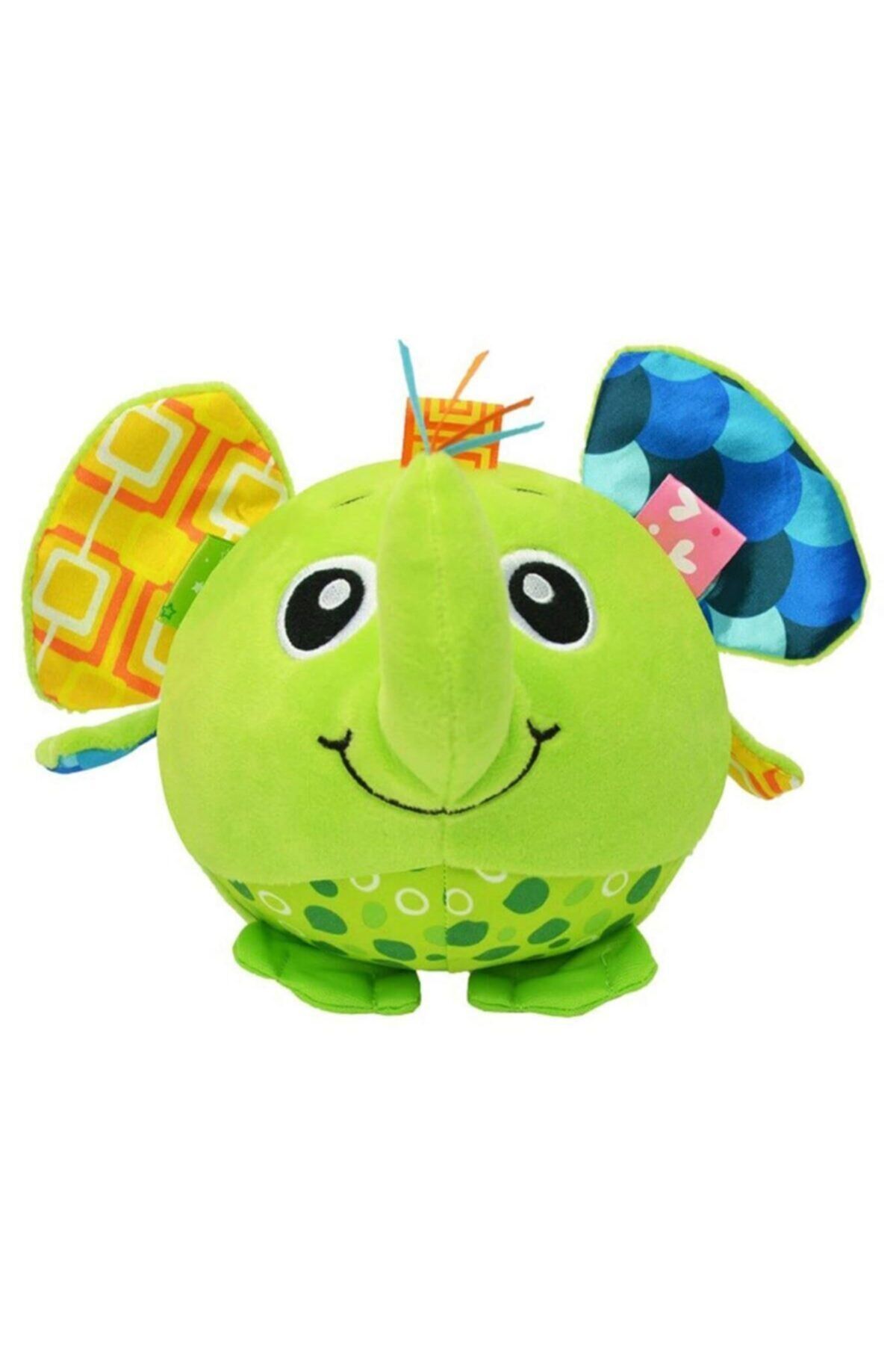 Çıngıraklı Topum Fil