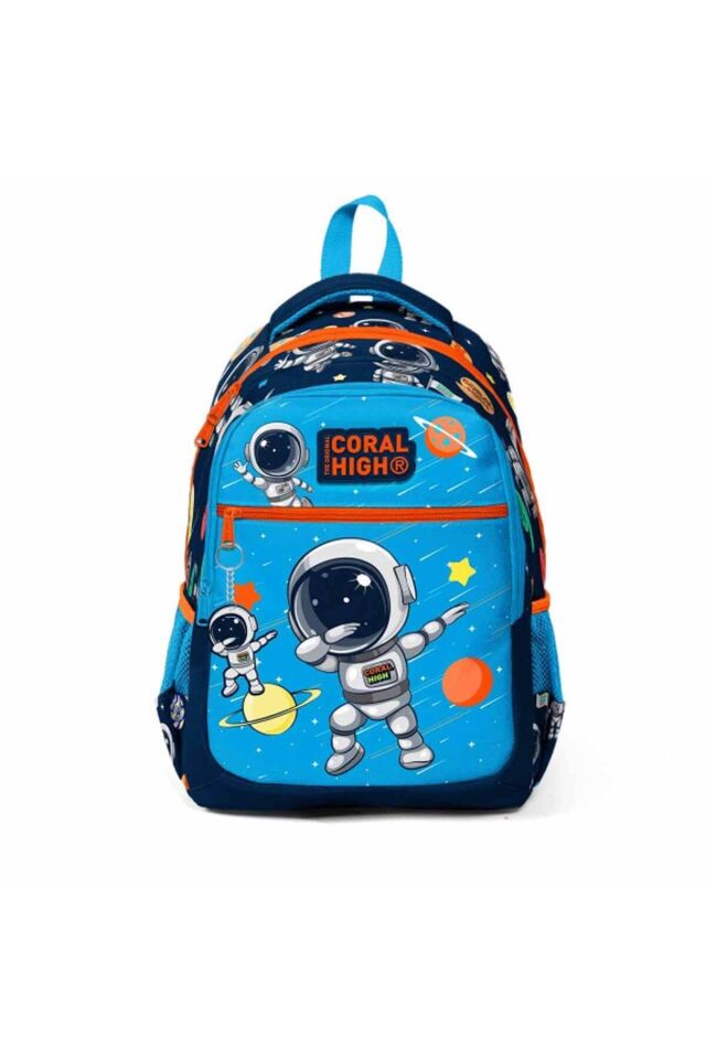 Coral High Astronot Okul Çantası 23486