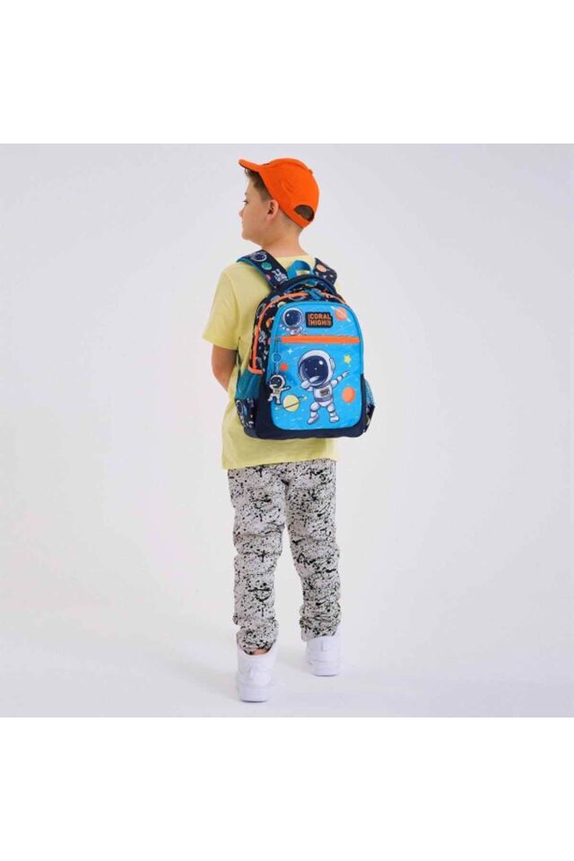 Coral High Astronot Okul Çantası 23486