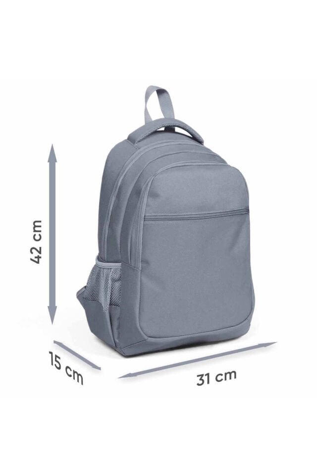 Coral High Kaplumbağa Desenli Okul Çantası 223497