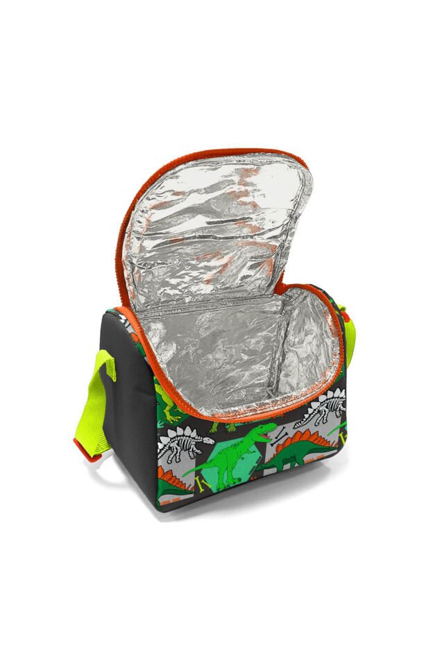 Coral High Dinozor Desenli Thermo Beslenme Çantası 11832 Diğer