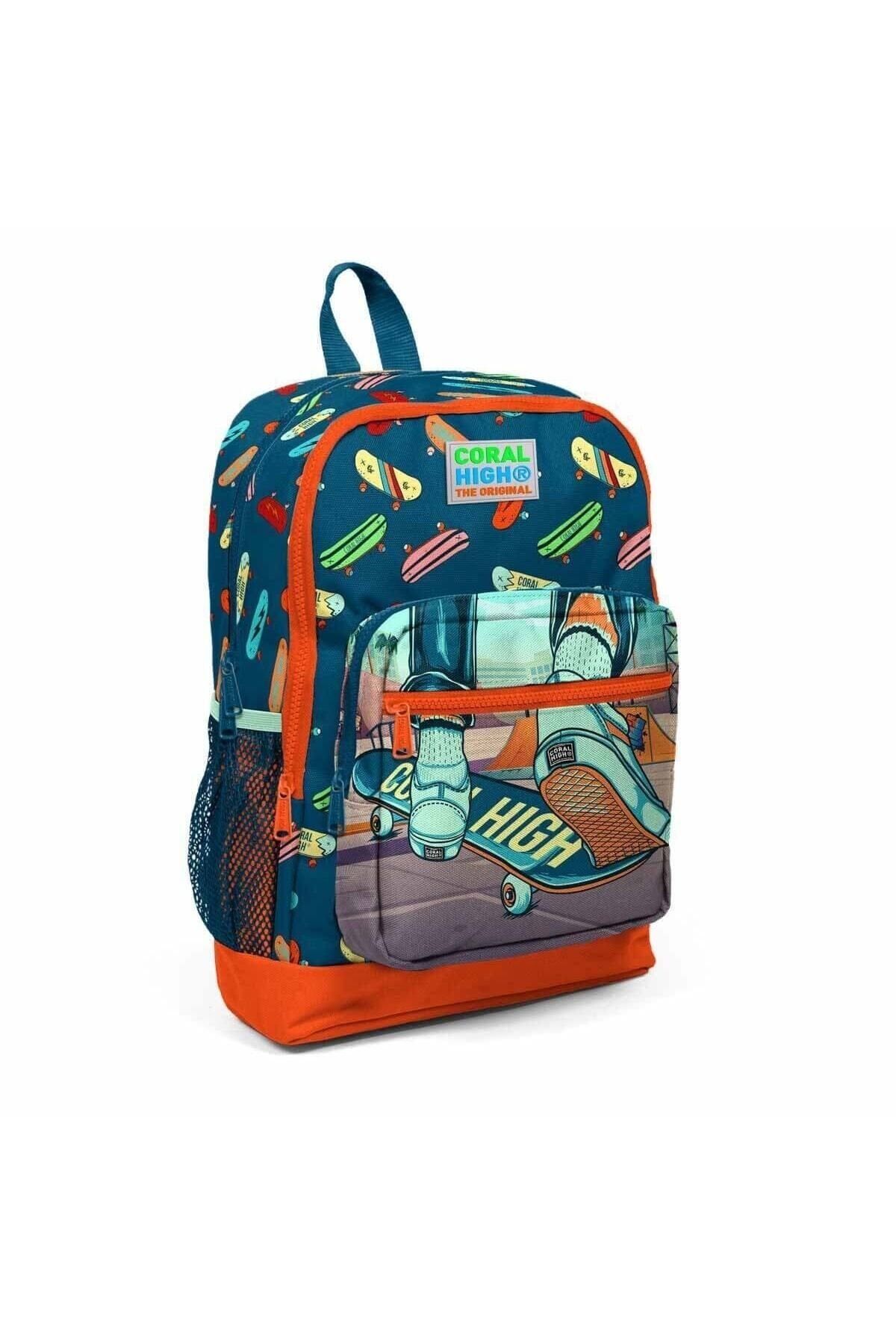 Coral High Kaykay Okul Çantası 23723