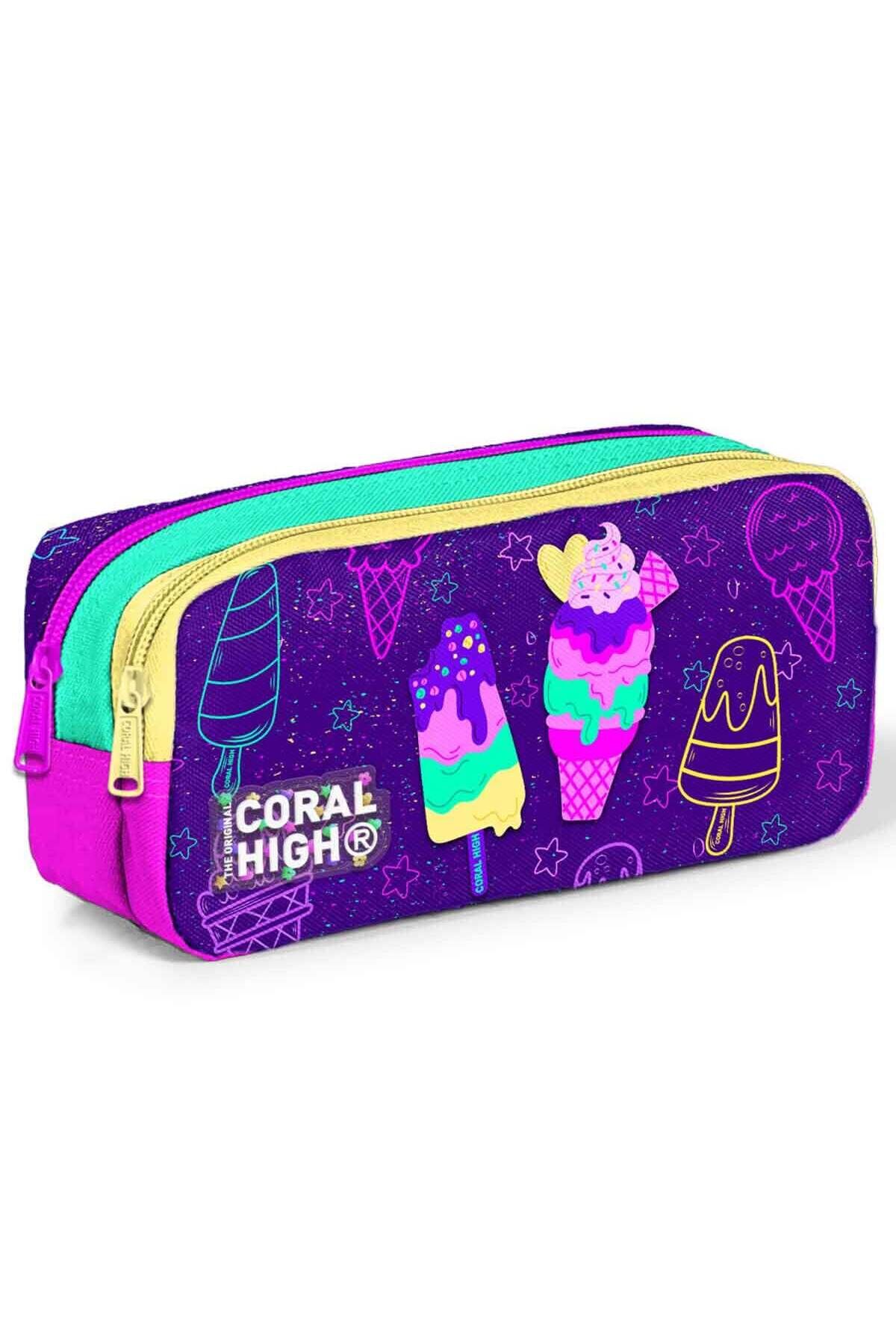 Dondurma Desenli Kalem Kutusu 12088