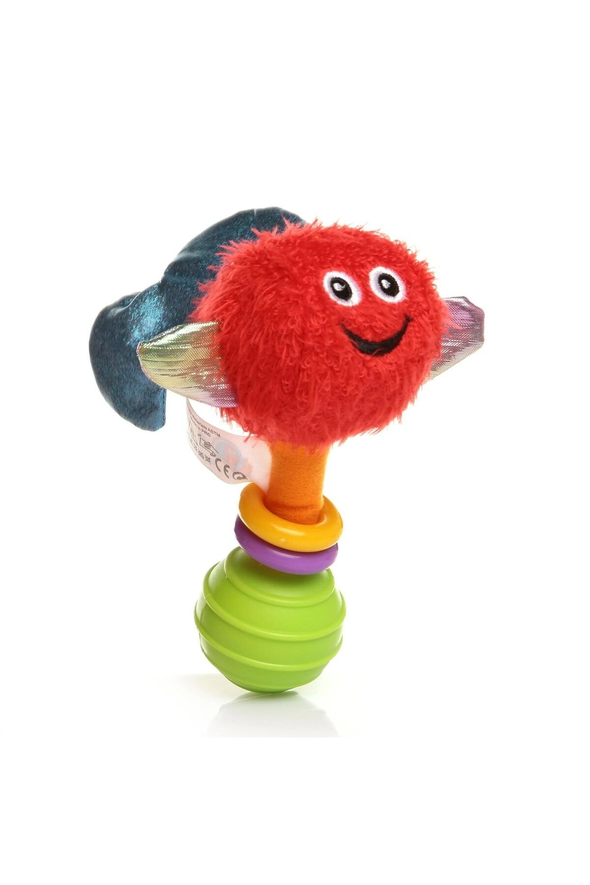 Renkli Yunus Çıngırak