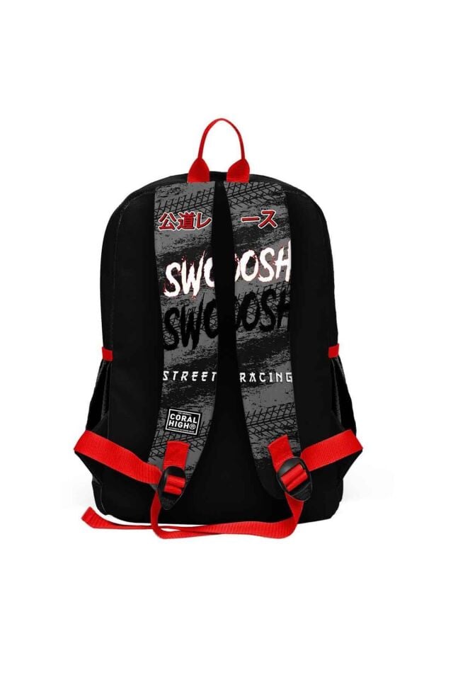 Street Racing Okul Çantası 23747