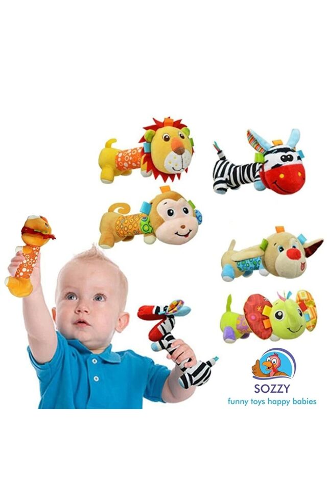 Sozzy SIKSIK Aynalı Köpek Szy203 - Mavi