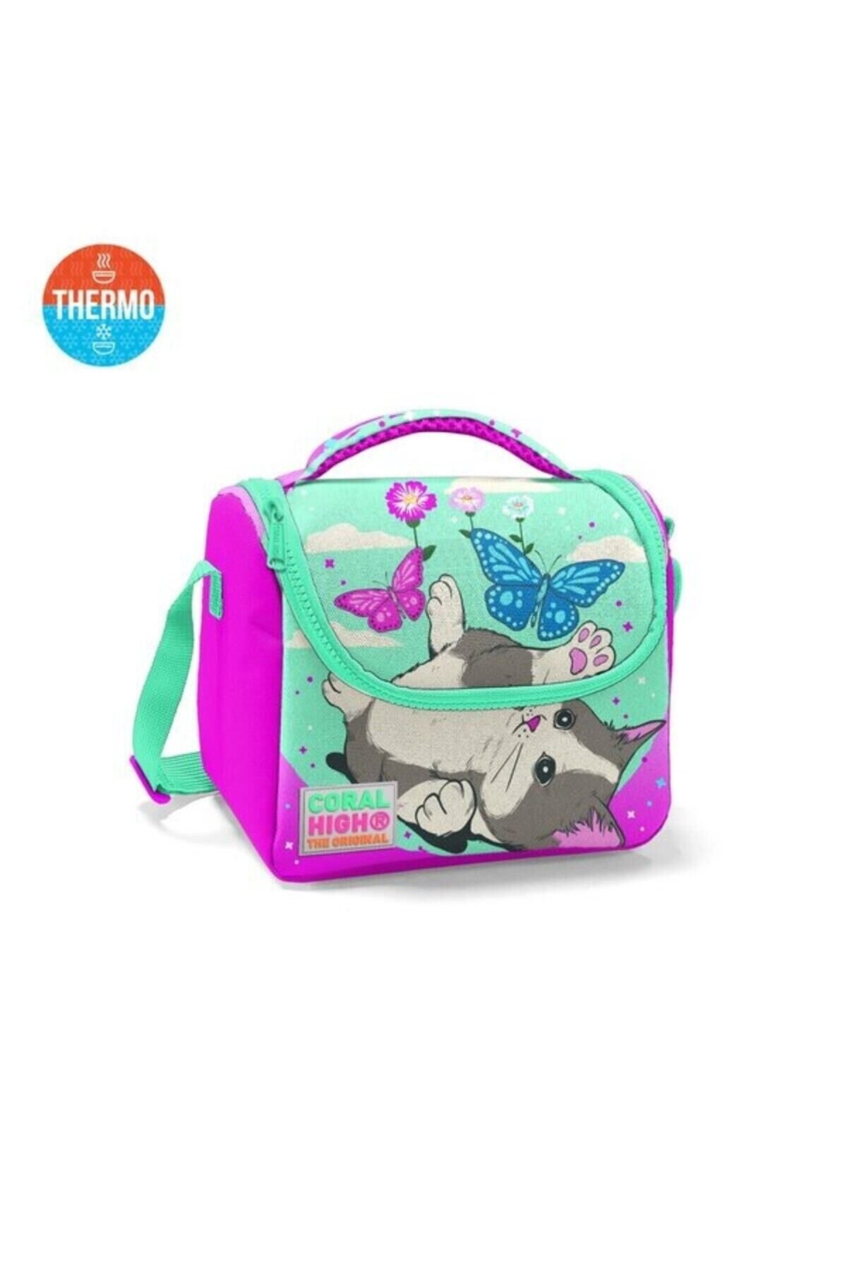 Coral Hıgh Beslenme Çanta(Thermo) 11707