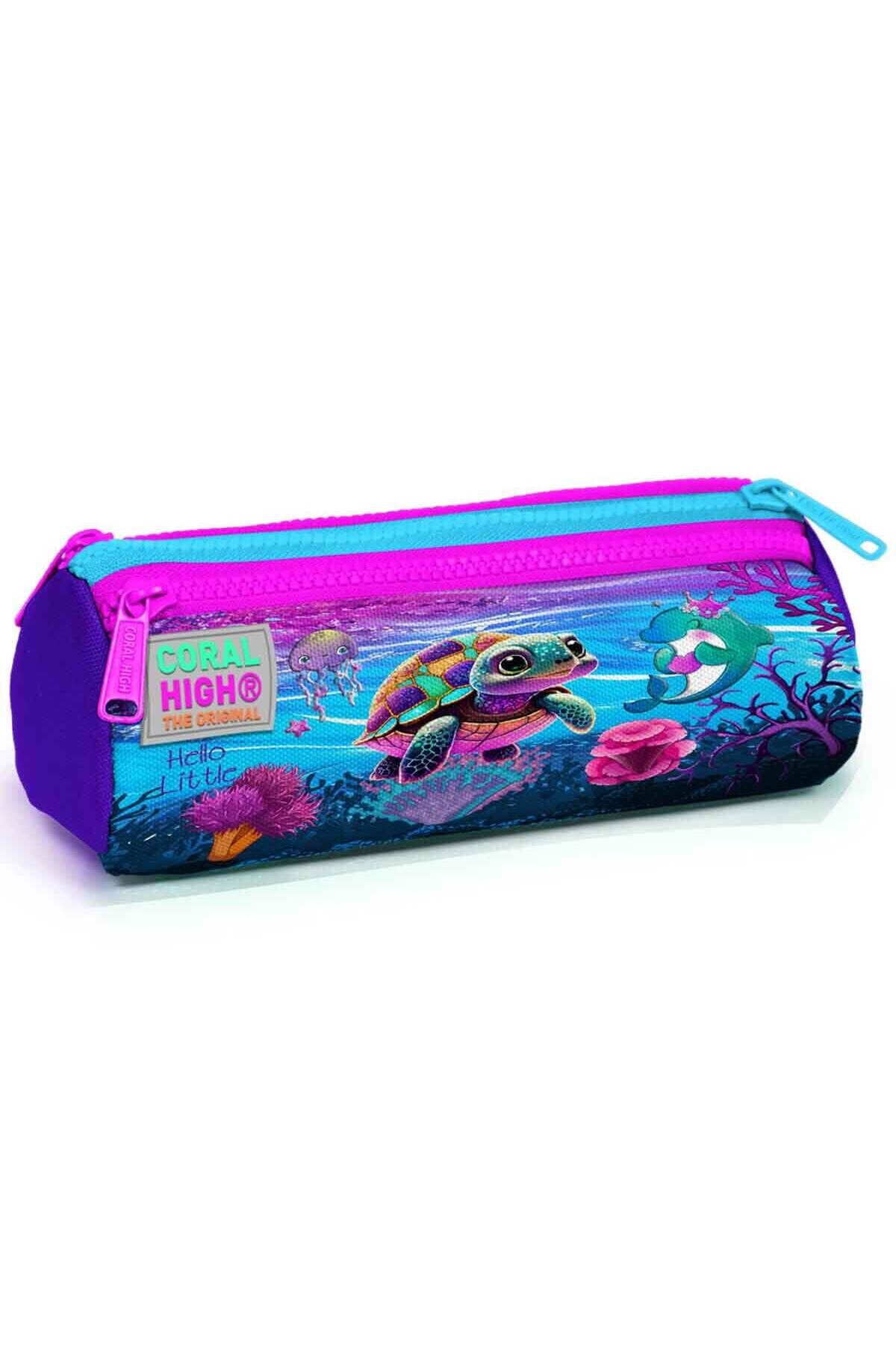 Deniz Hayvanları Kalem Kutusu 22056