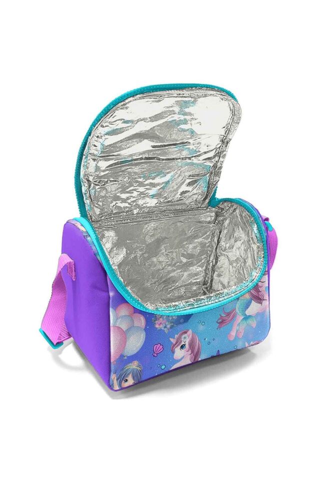 Unicorn Desenli Beslenme Çantası 11890