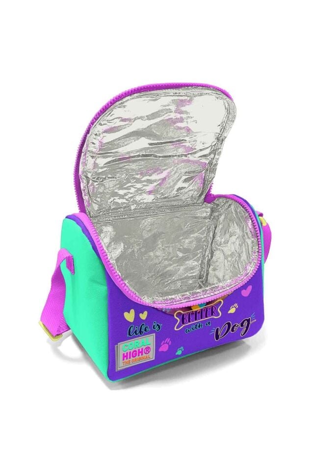 Gözlüklü Köpek Beslenme Çantası 11752