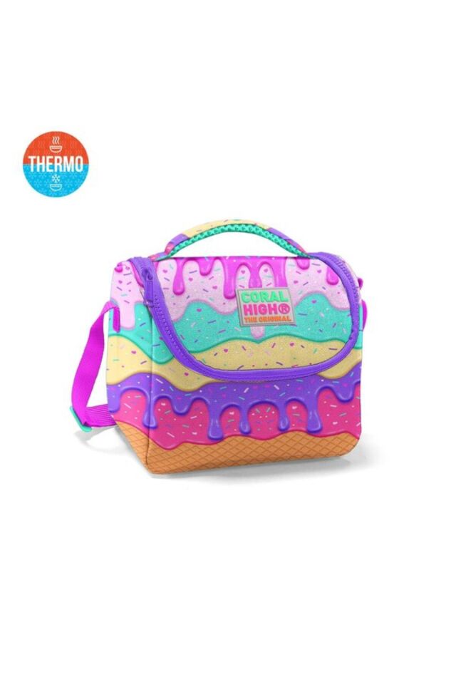 Coral Hıgh Beslenme Çanta(Thermo) 11731