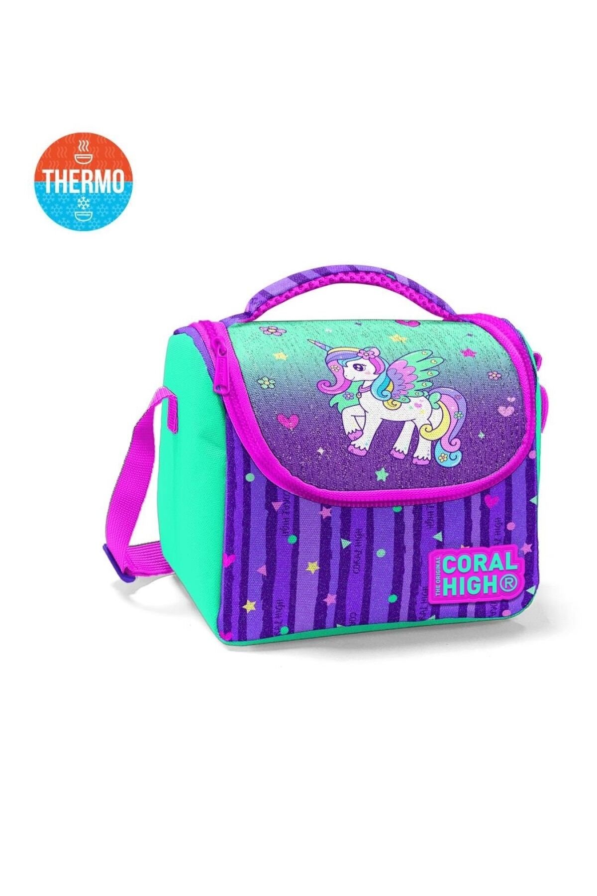 Coral Hıgh Beslenme Çanta(Thermo) 11868