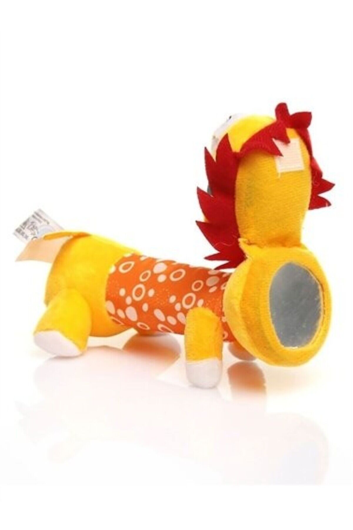 Sozzytoys Çıngıraklı Aynalı Aslan