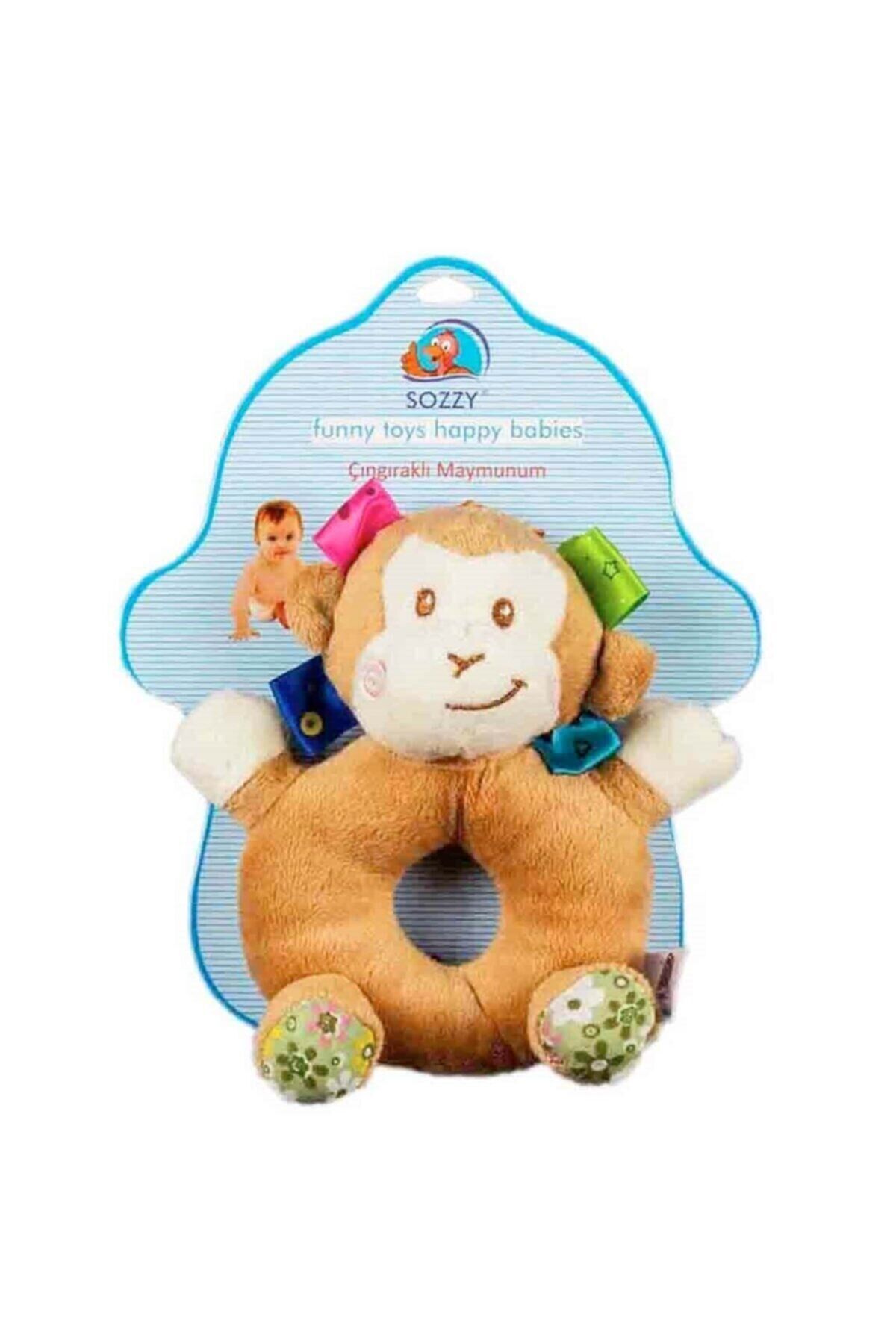 Çıngıraklı Maymunum