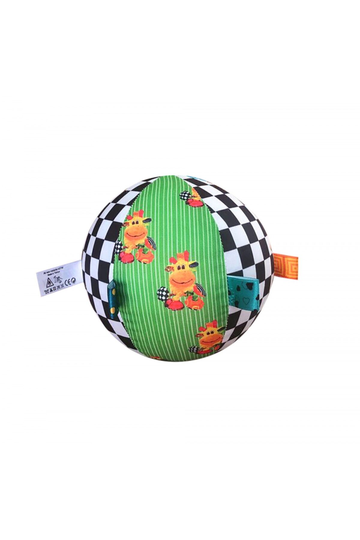 Sozzytoys Renkli Topum