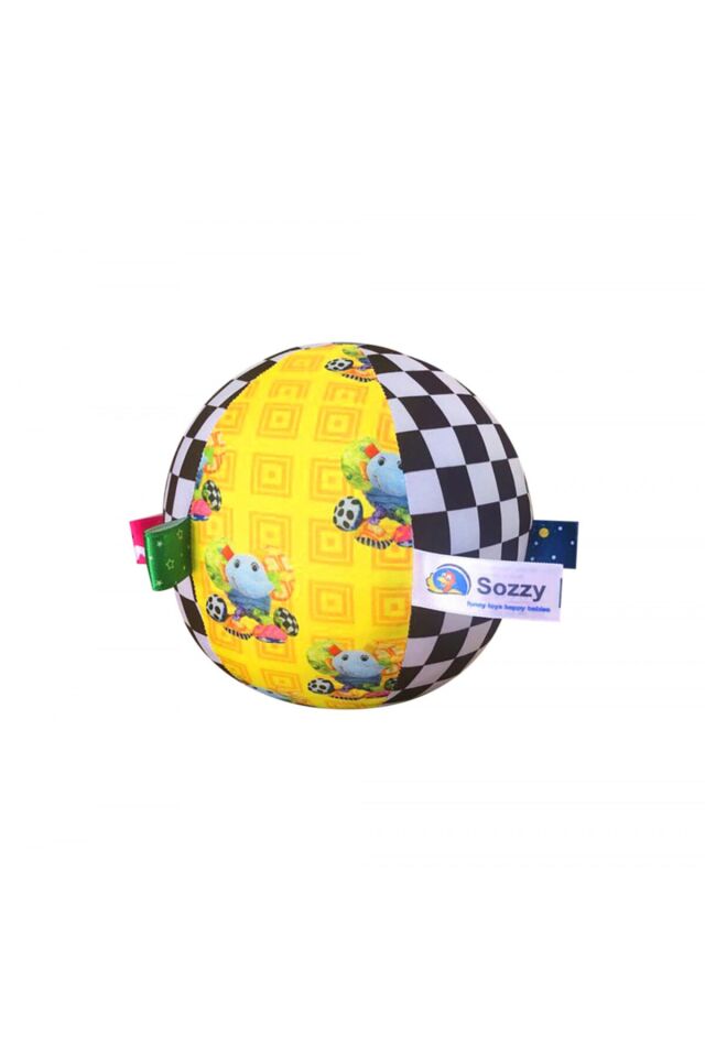 Sozzytoys Renkli Topum