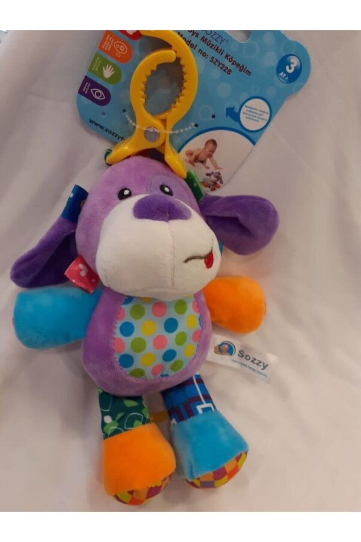 Sozzytoys Müzikli Köpeğim