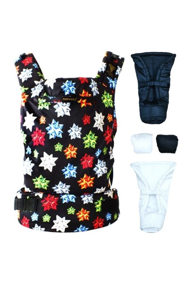 Premium Giftbox Ergonomik Kanguru Yenidoğan Set