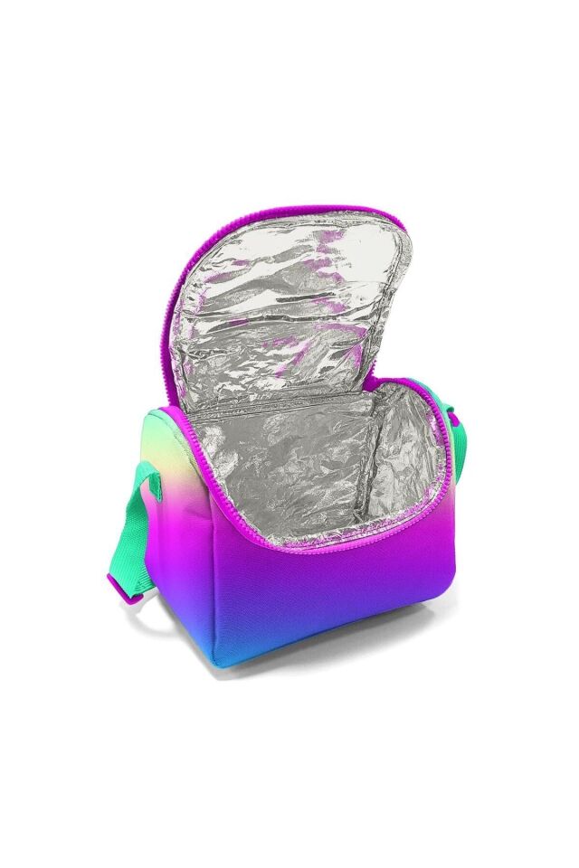 Kids 4'lü Çanta Seti (4 Bölmeli Çanta-beslenme-kalemlik-matara)