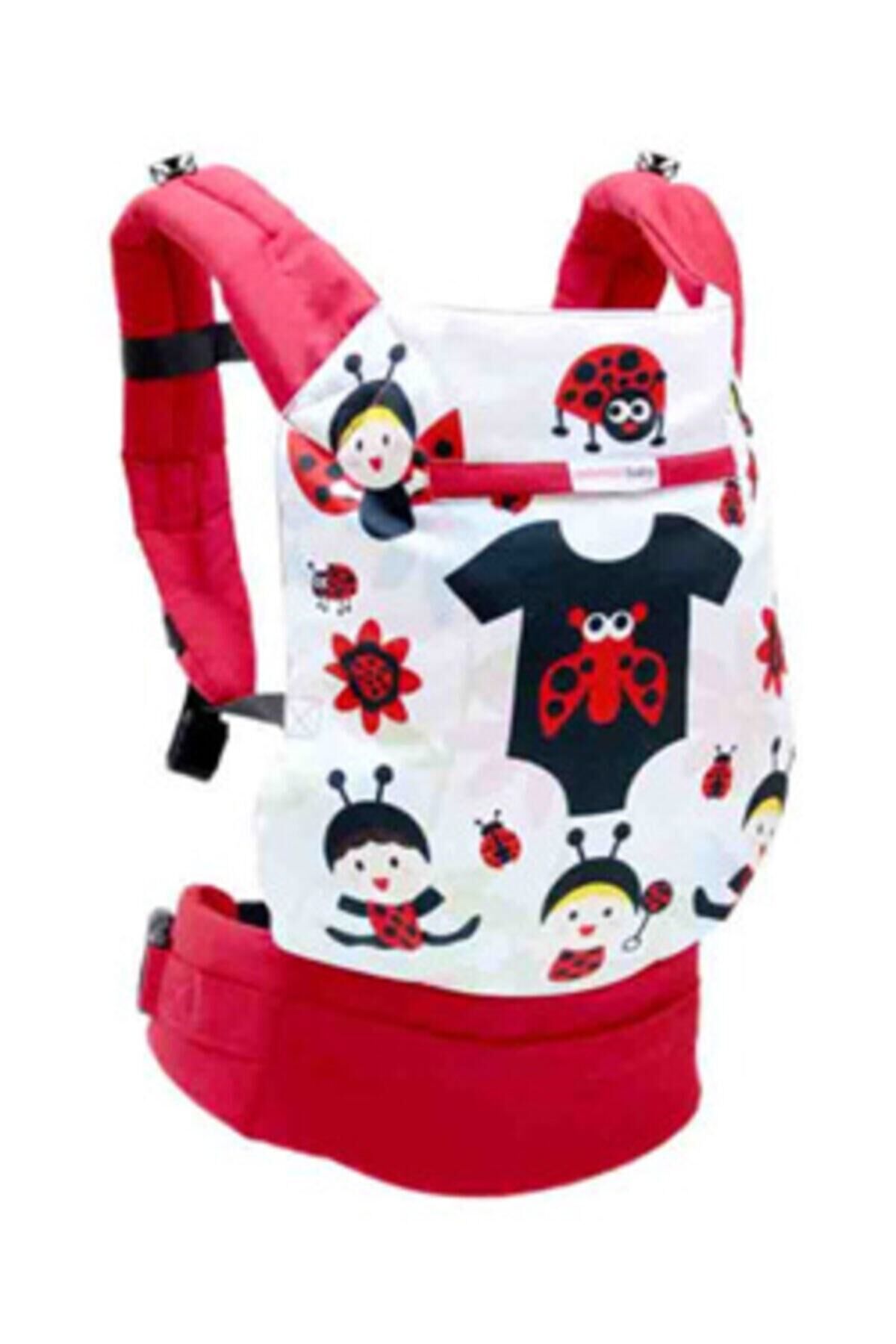 Uğur Böcekleri-1 Ergonomik Kanguru