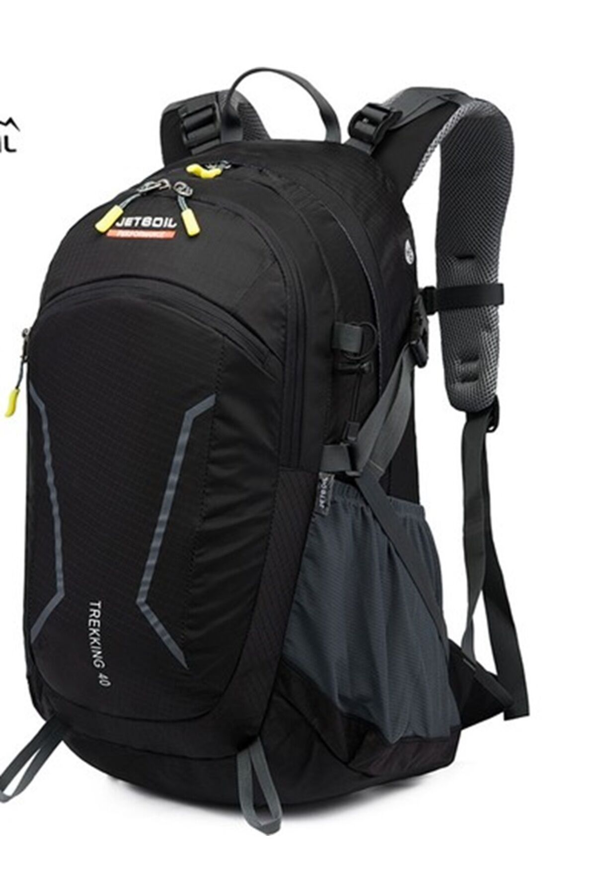 Kamp Spor Yürüyüş Naylon Su Geçirmez Dağcılık Sırt Çantası 40 LT