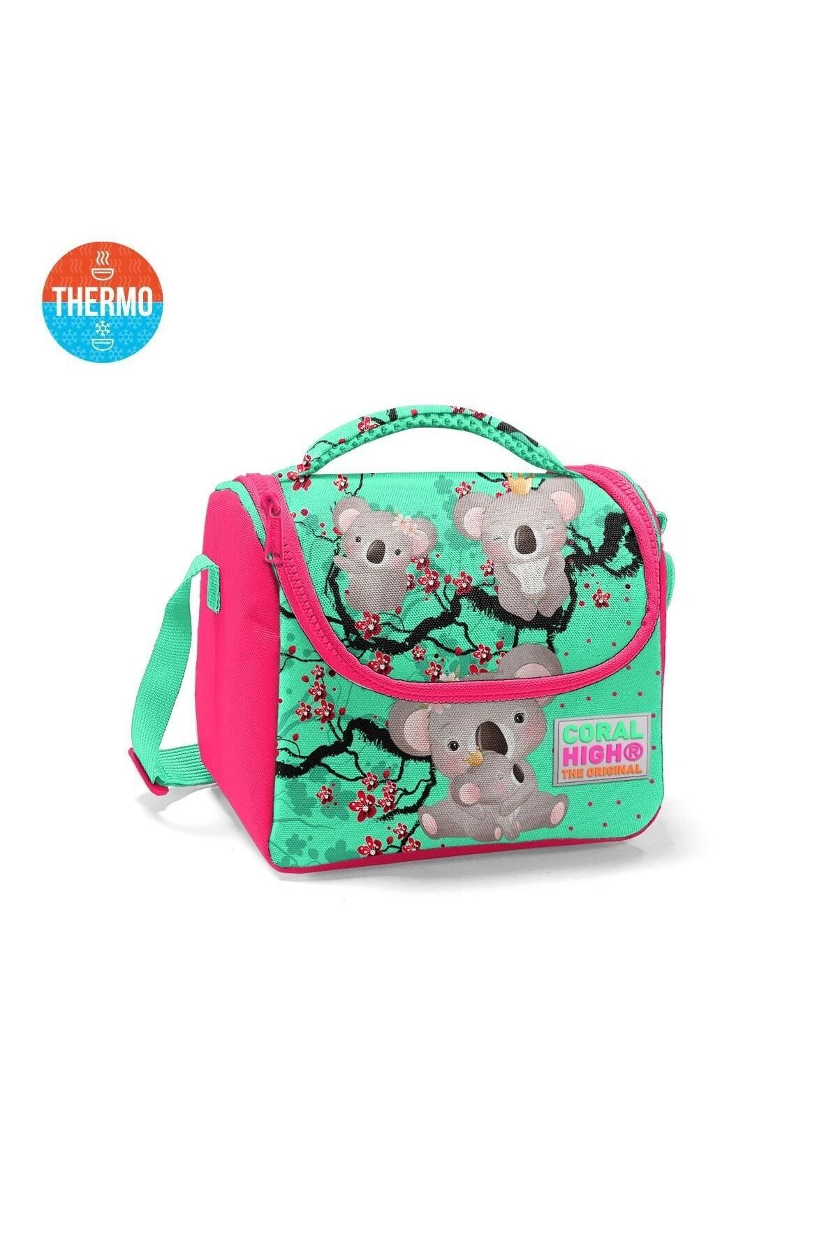 Kids Yeni Beslenme Çantası Koala