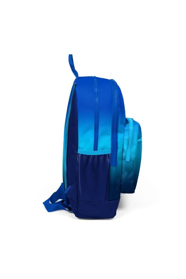 Coral High Kids Lacivert Mavi Renk Geçişli 3’lü Okul Çanta Seti