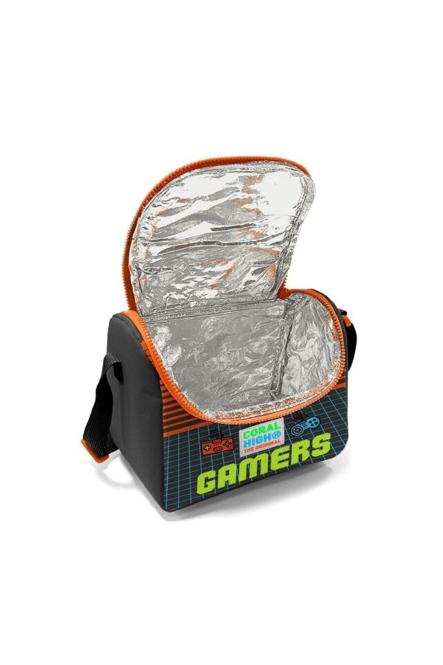 CORAL HIGH GAMER DESENLİ 3'LÜ ÇANTA SETİ 23746