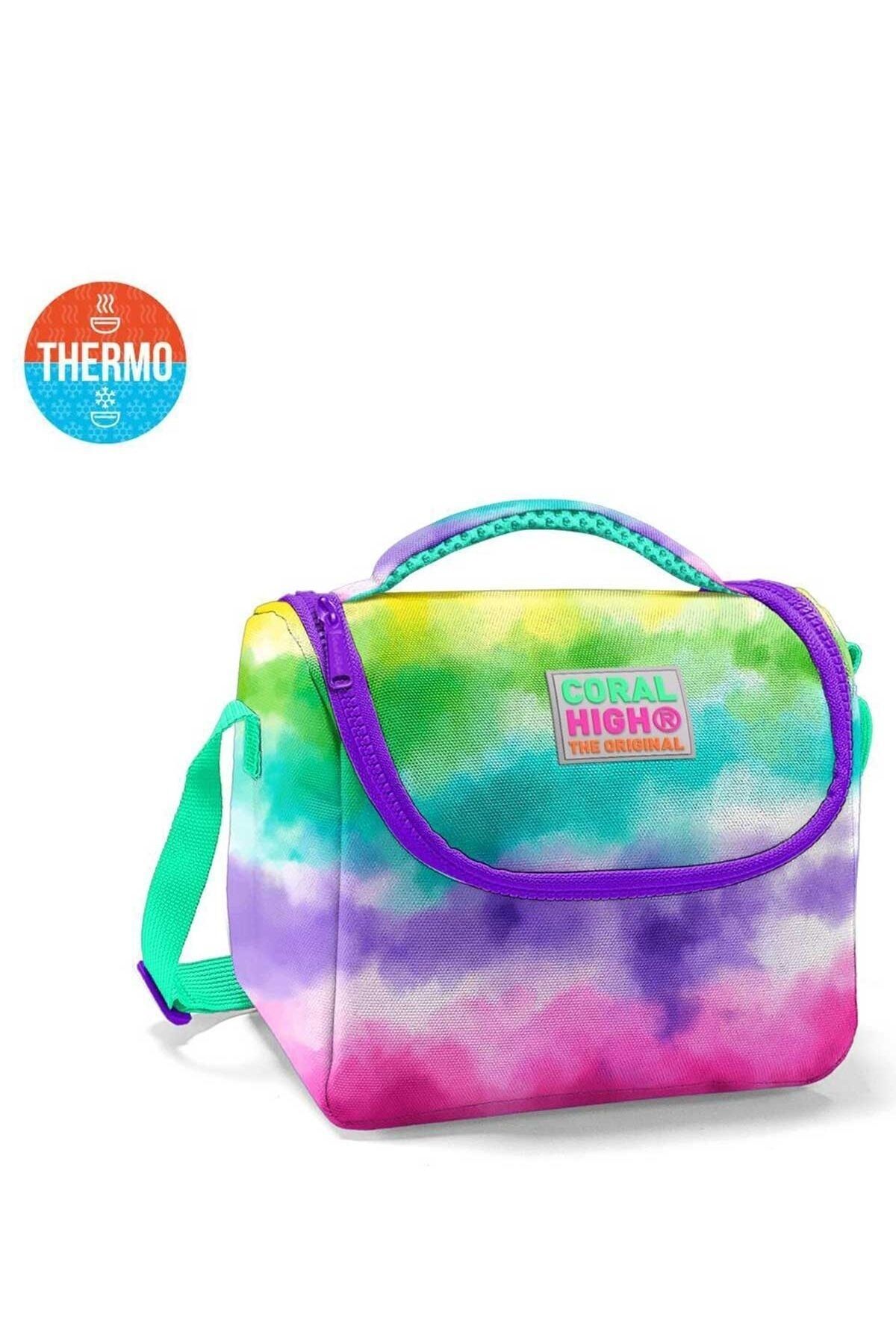 Kız Çocuk Coral High Kız Çocuk Beslenme Çantası 11739