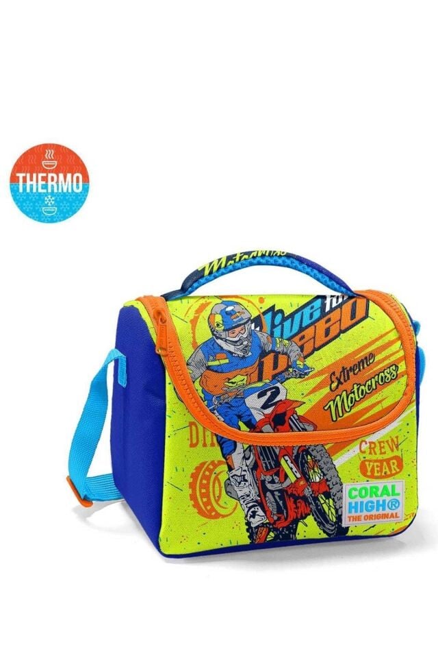 Erkek Çocuk Coral High Erkek Çocuk Beslenme Çantası 11742