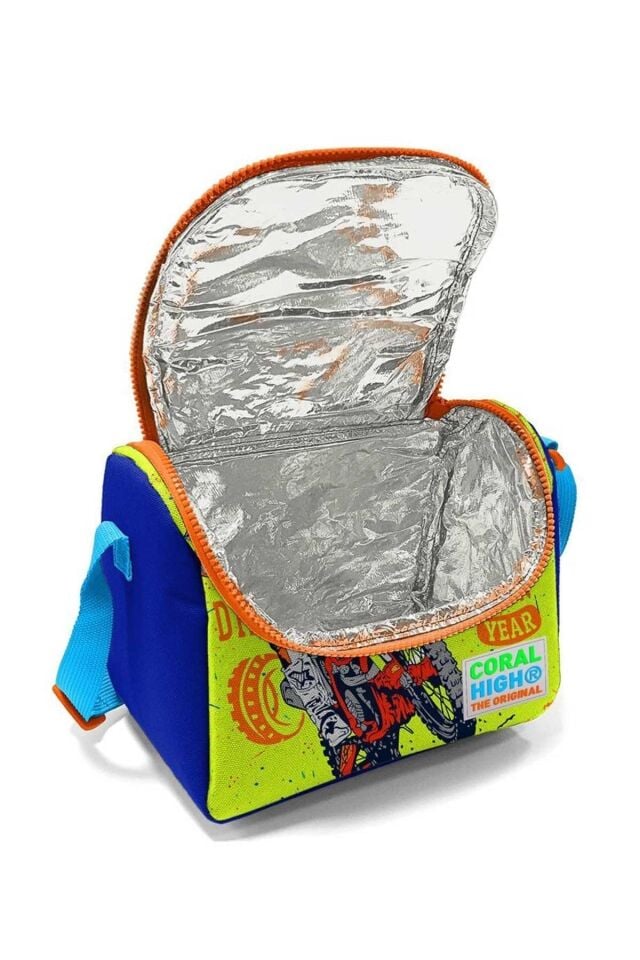 Erkek Çocuk Coral High Erkek Çocuk Beslenme Çantası 11742