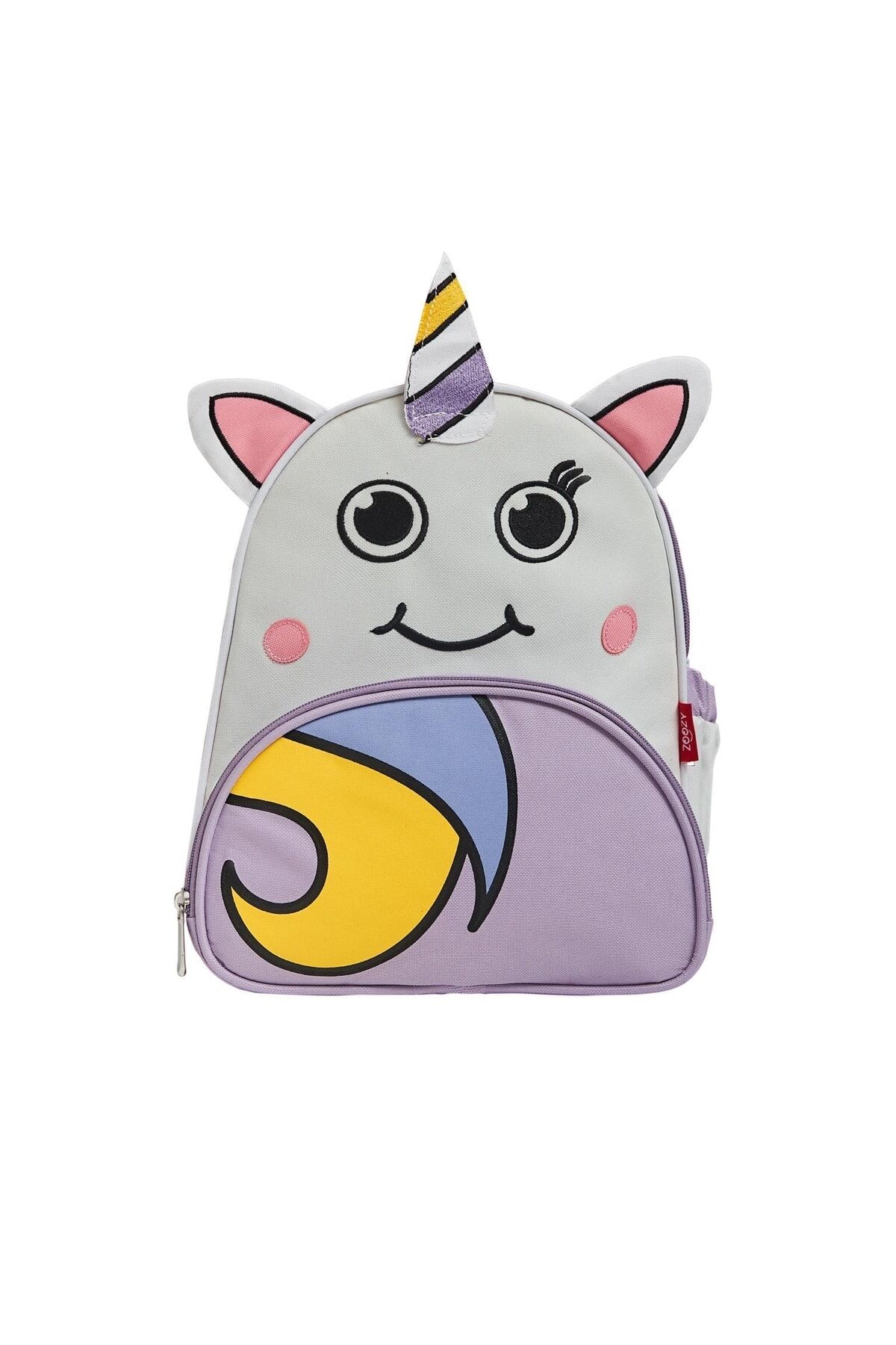 Adalinhome Unicorn Sırt Çantası Beyaz