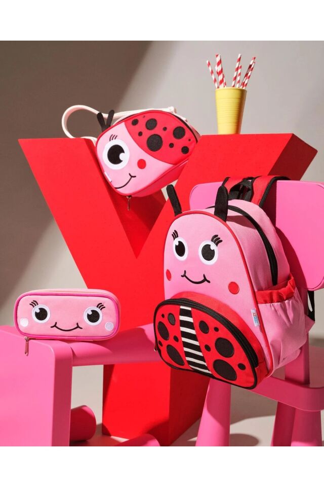 Unisex Çocuk Zoozy Anaokulu Sırt Çantası 100301.112204.15