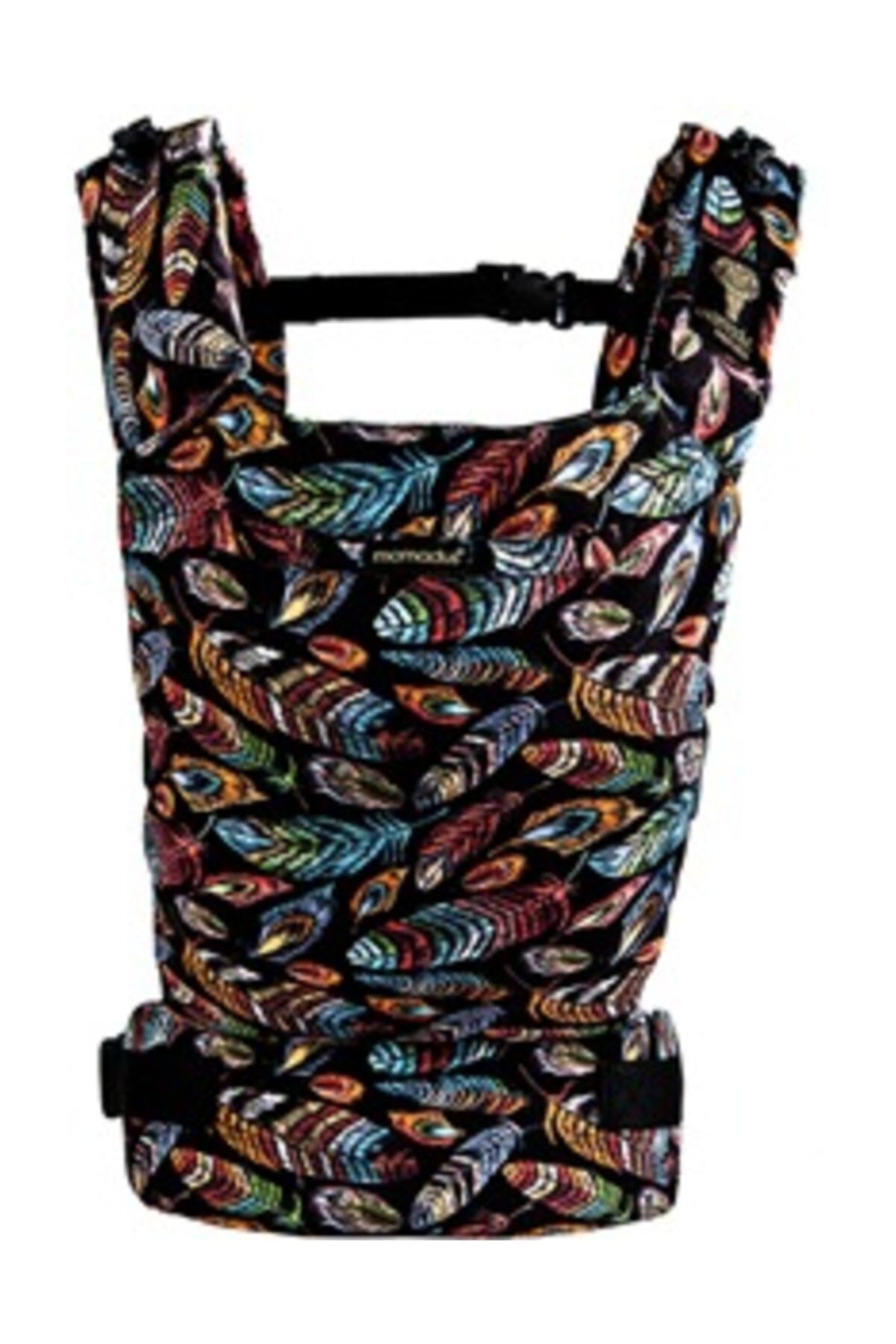 Premium Tüylü Ergonomik Kanguru