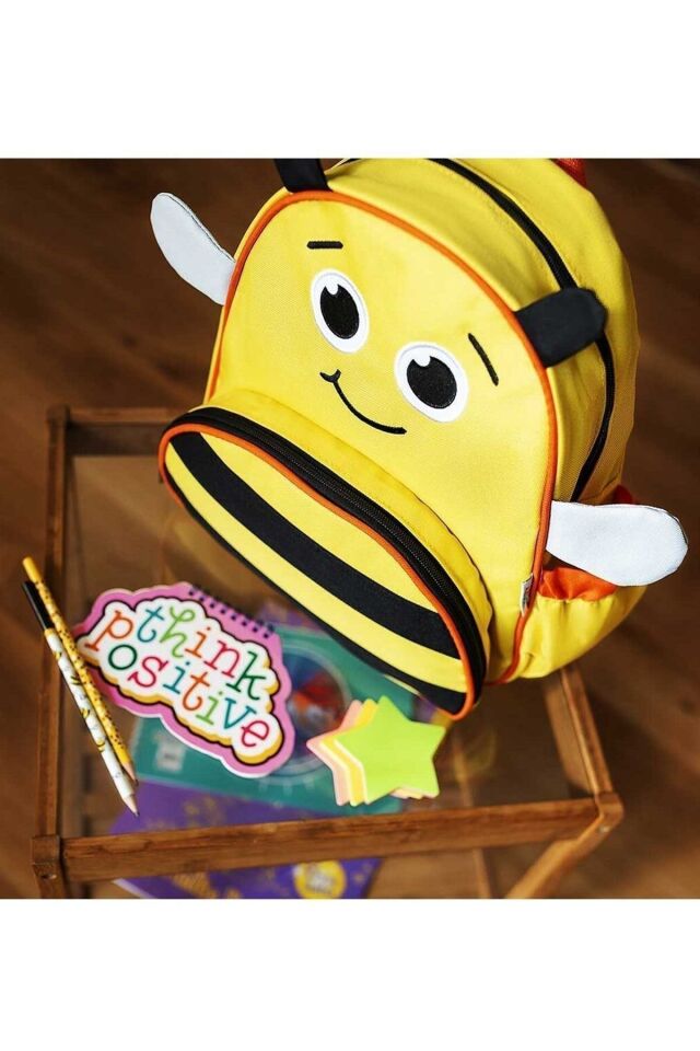 Unisex Çocuk Zoozy Anaokulu Sırt Çantası 101501.112304.05