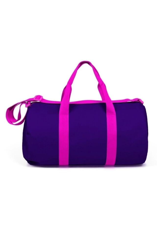 Sports Mor Spor Çanta
