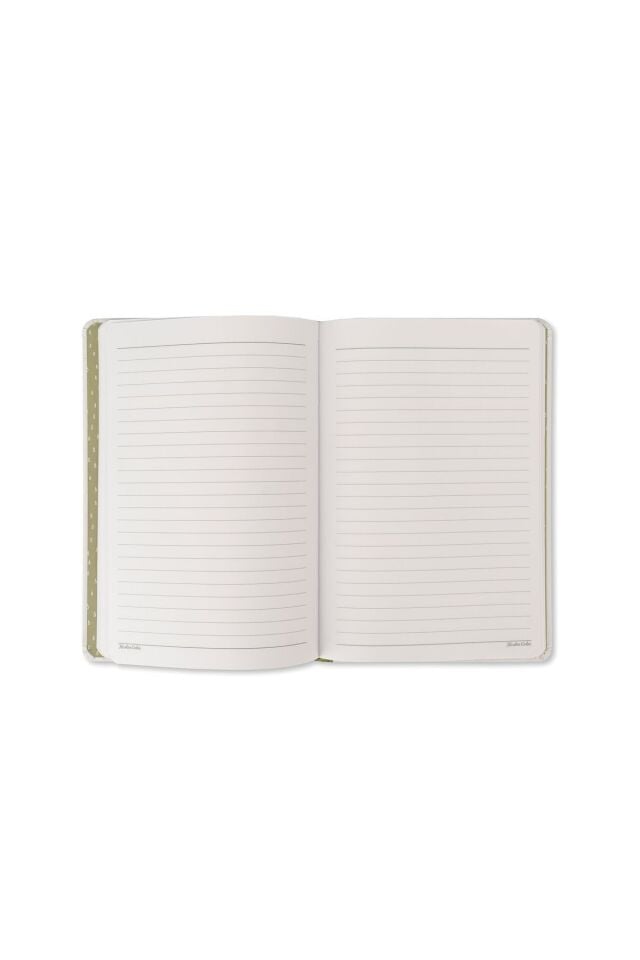 Çizgili Defter - Beni Seven Dikenime Katlansın