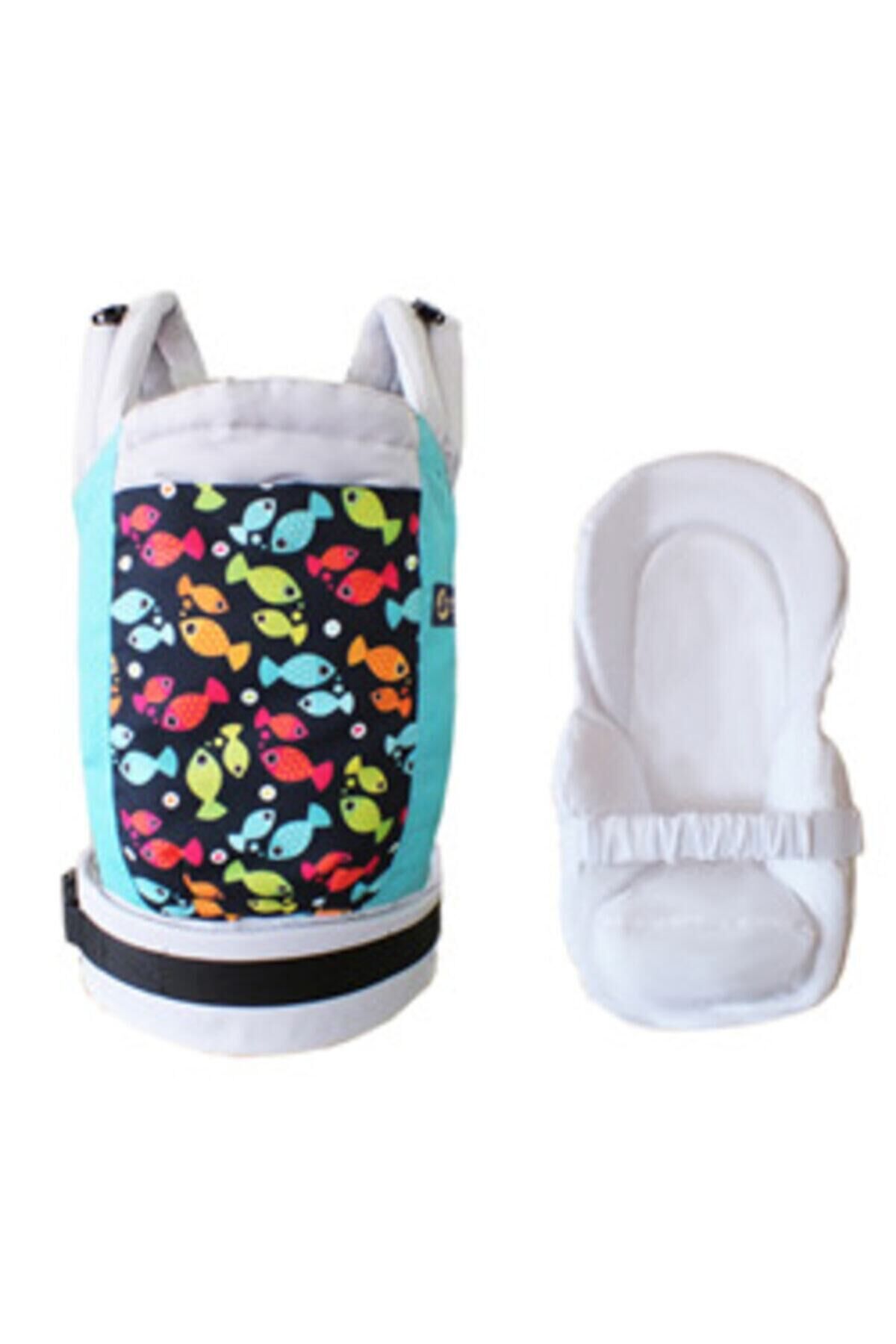 Balıklar Ergonomik Kanguru Yenidoğan Set