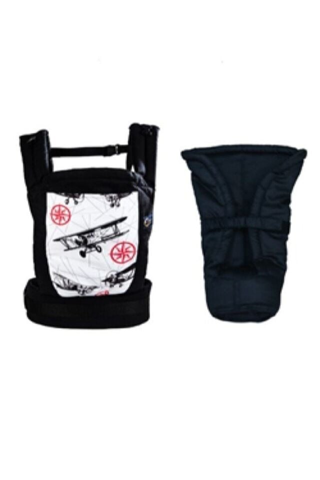 Planör Ergonomik Kanguru Yenidoğan Set