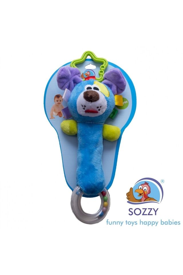 SozzyToys Halkalı Köpeğim - SZY111