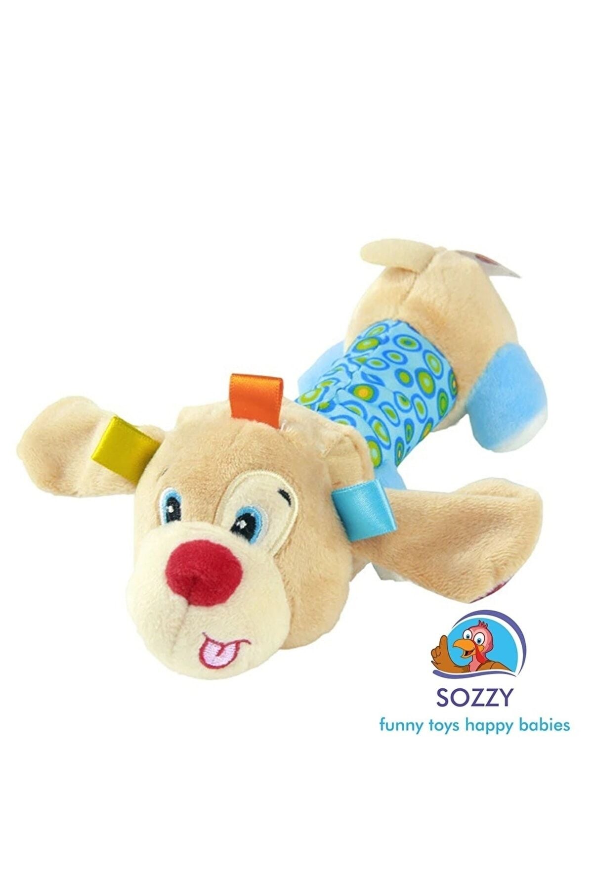 Sozzy SIKSIK Aynalı Köpek Szy203 - Mavi Renkli