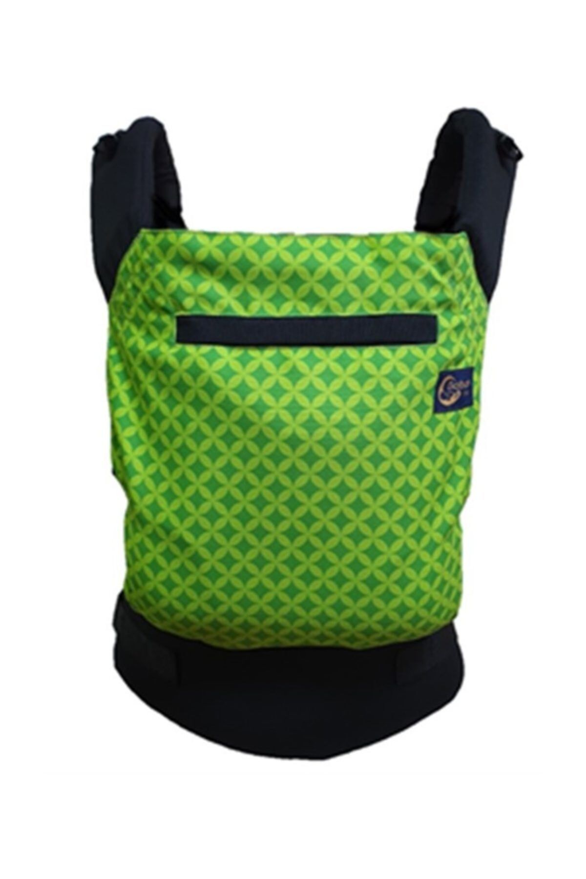 Zen Design  Ergonomik Kanguru Yeşil Sevdası 3 Ay-4 Yaş