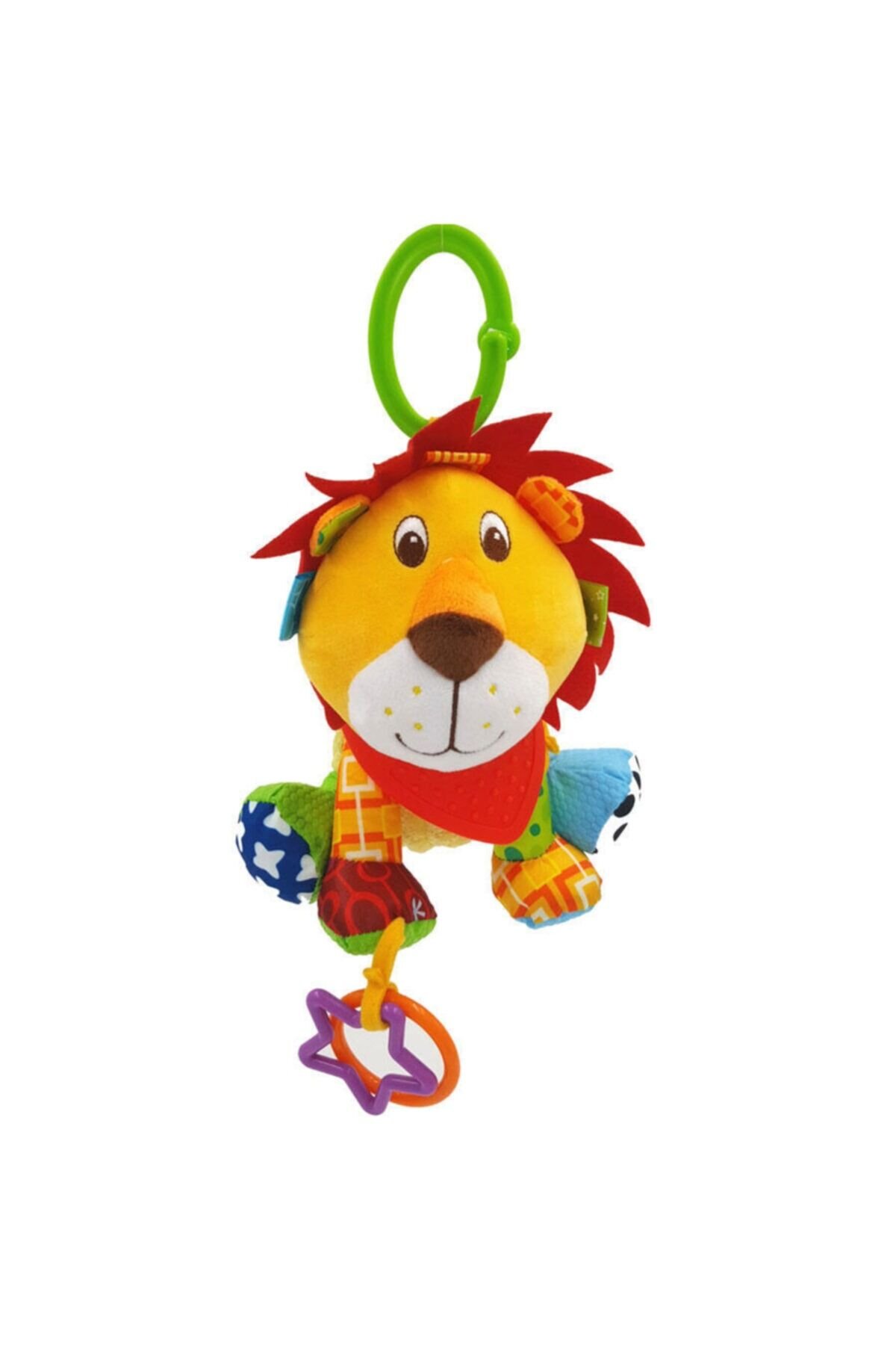 Toys Aslan Arkadaşım Aktivite Oyuncağı - Szy132