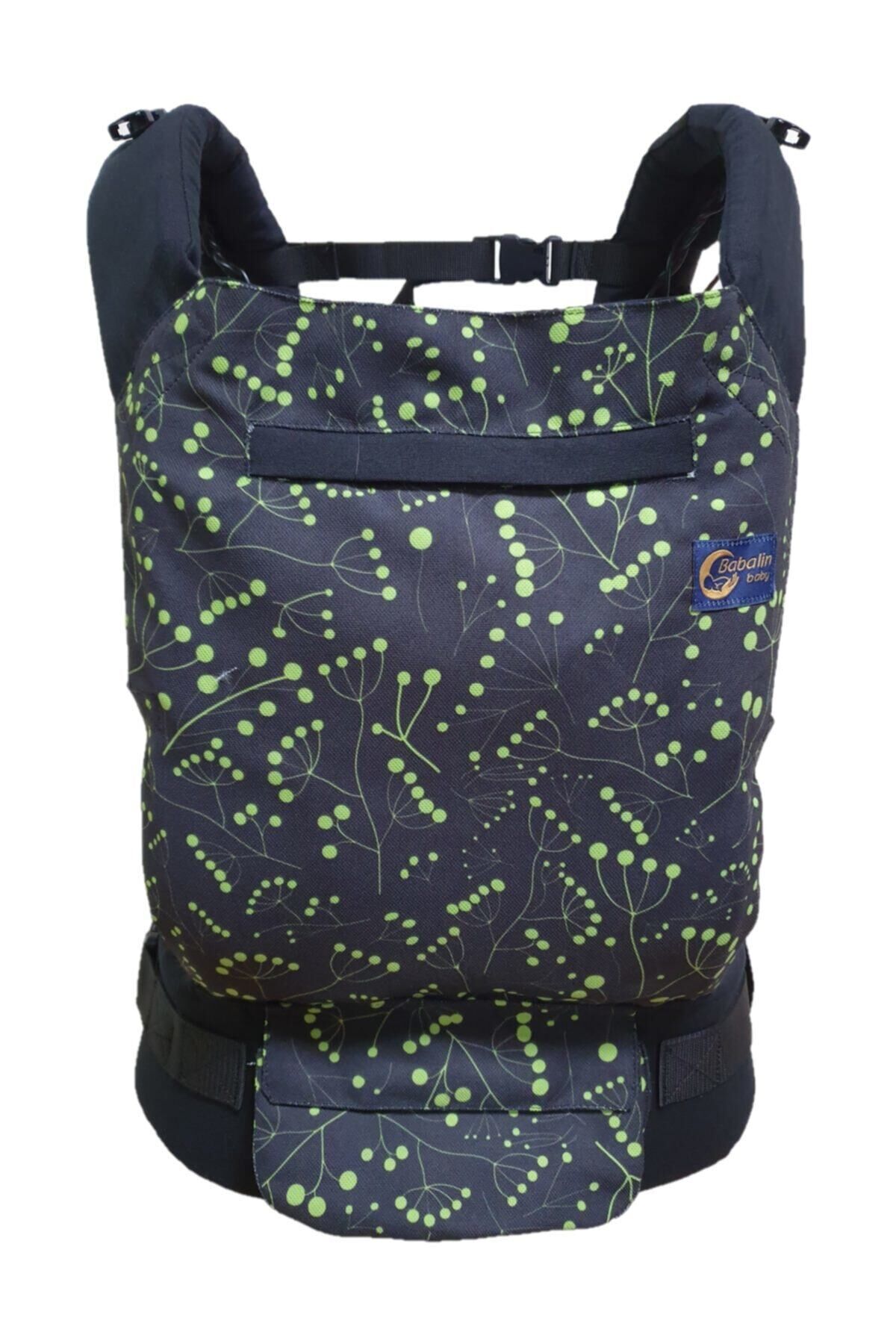 Yeşil Tohumlar Ergonomik Kanguru