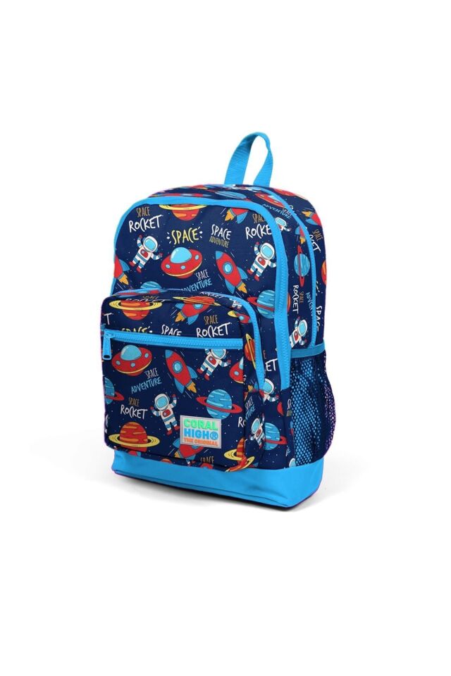 Yaygan Coral Hıgh Sırt Çantası Usb+aux Soketli 23470