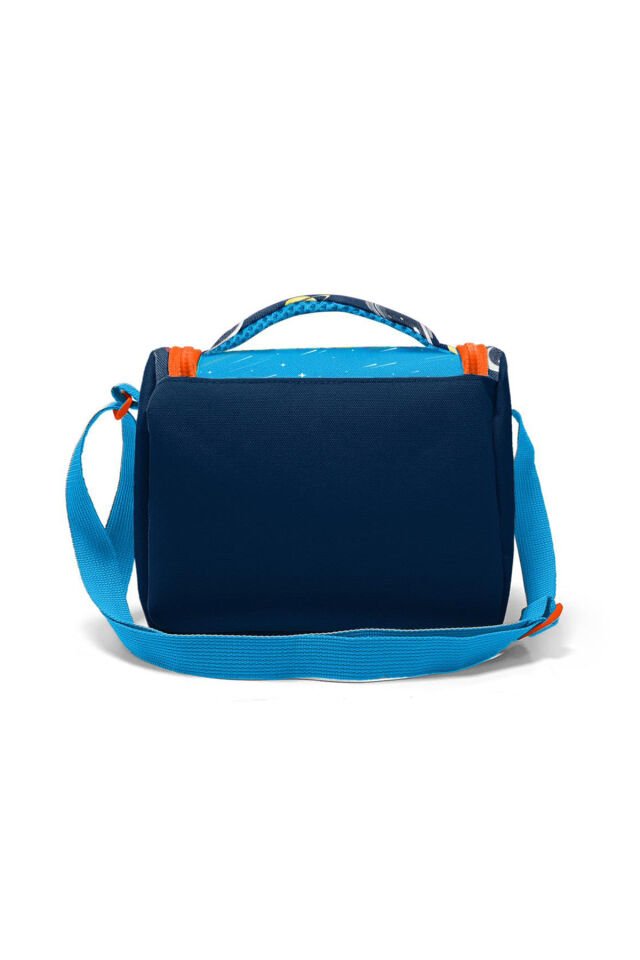 Coral High Kids Astronot Desenli Thermo Beslenme Çantası 11867